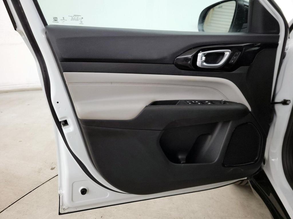 used 2023 Jeep Compass car, priced at $23,998