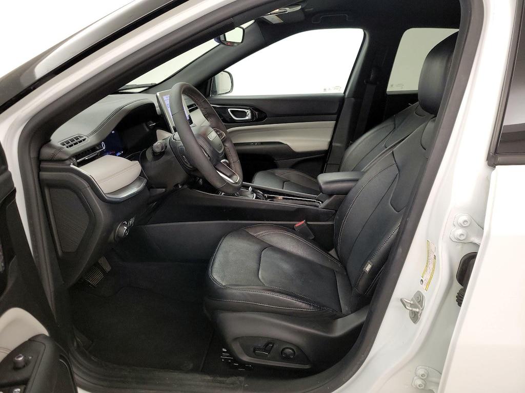 used 2023 Jeep Compass car, priced at $23,998