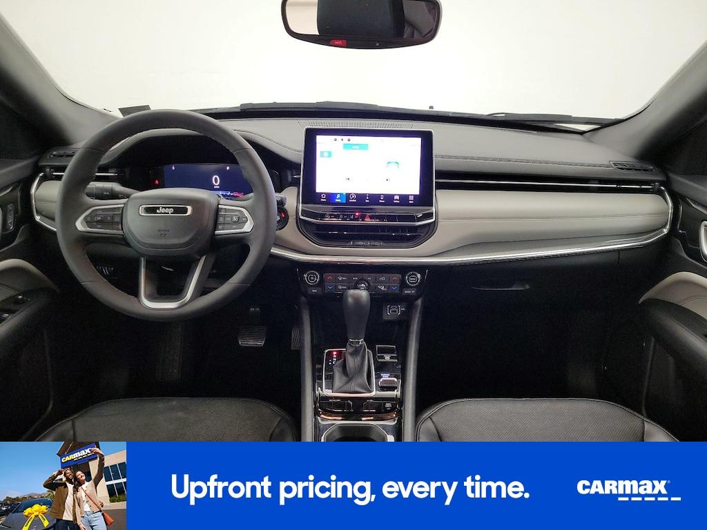 used 2023 Jeep Compass car, priced at $23,998