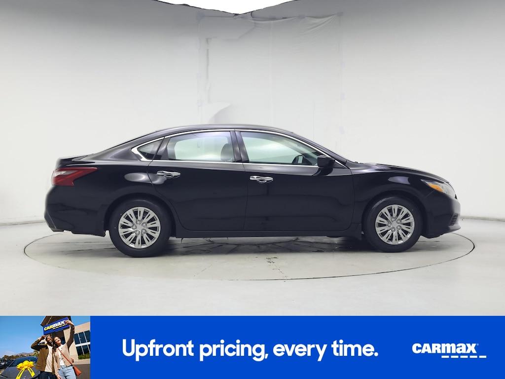 used 2018 Nissan Altima car, priced at $13,998