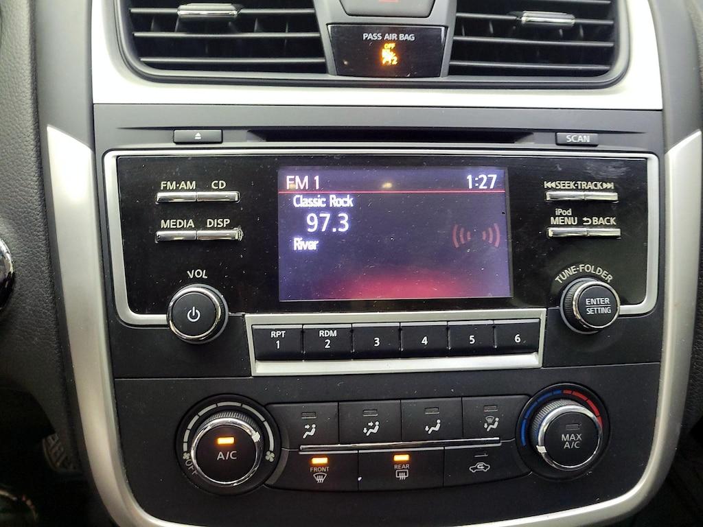 used 2018 Nissan Altima car, priced at $13,998