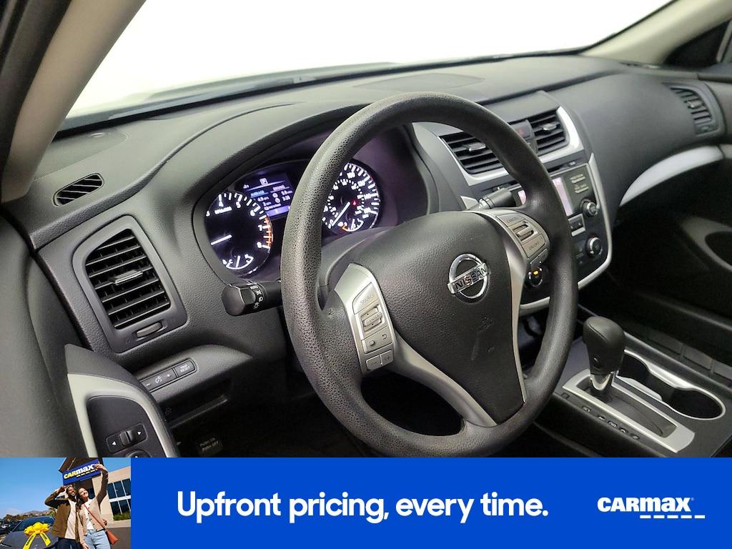 used 2018 Nissan Altima car, priced at $13,998