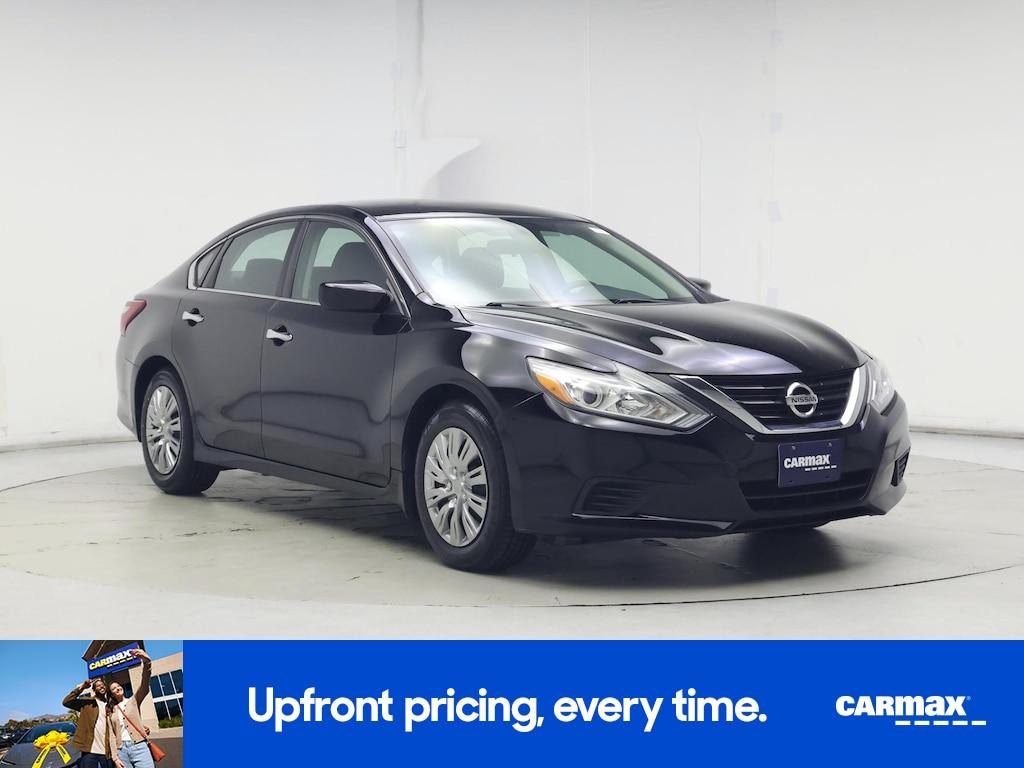 used 2018 Nissan Altima car, priced at $13,998