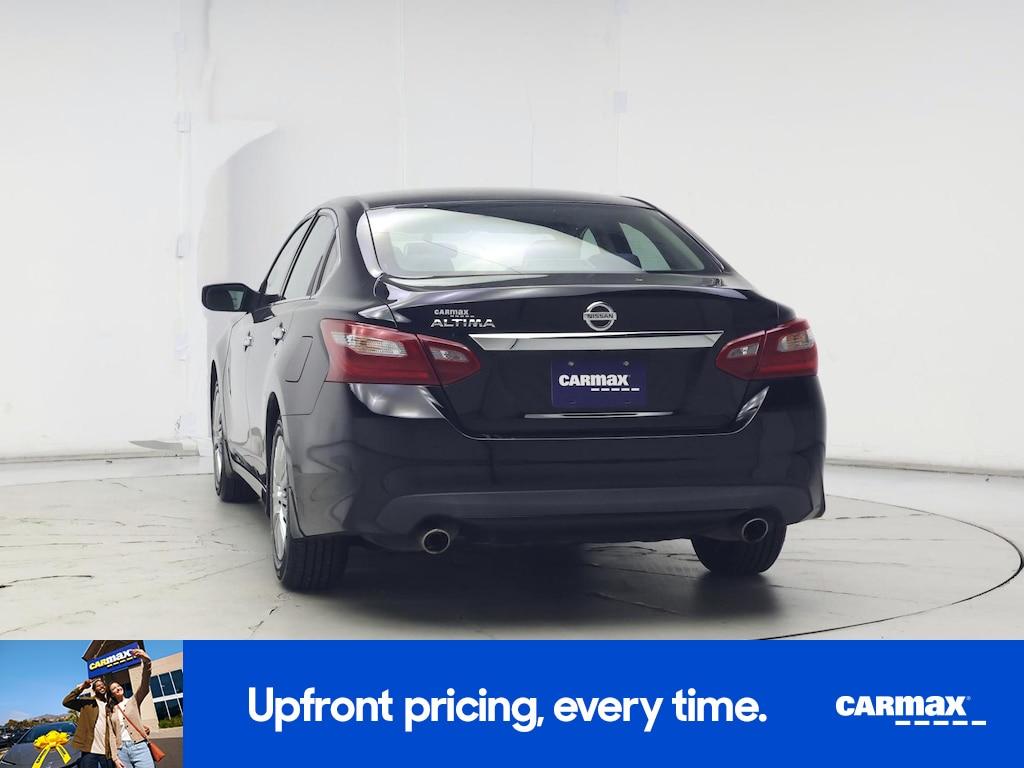 used 2018 Nissan Altima car, priced at $13,998
