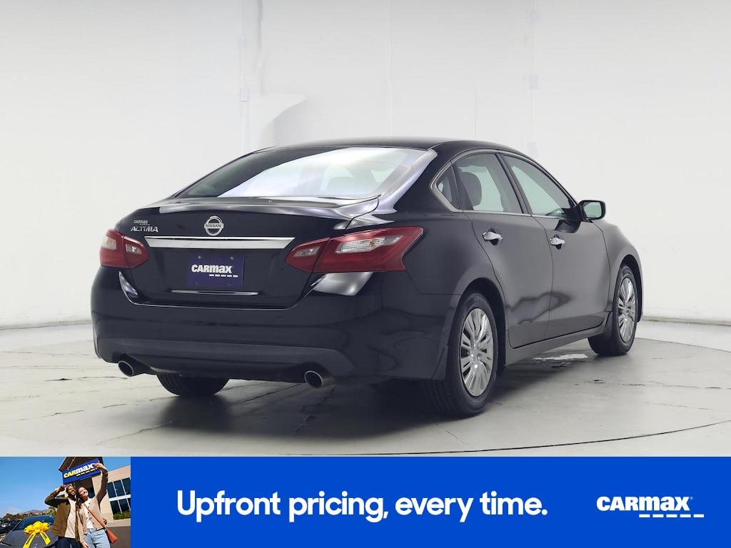 used 2018 Nissan Altima car, priced at $13,998