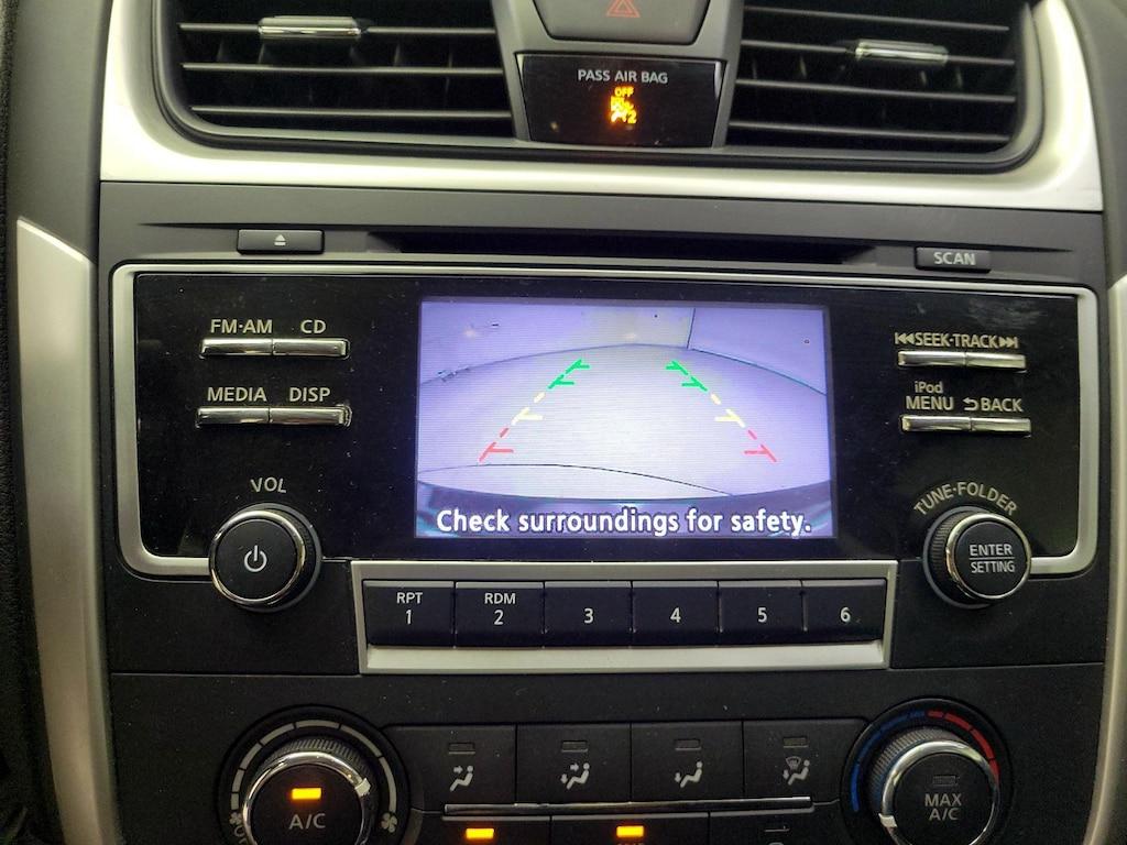 used 2018 Nissan Altima car, priced at $13,998