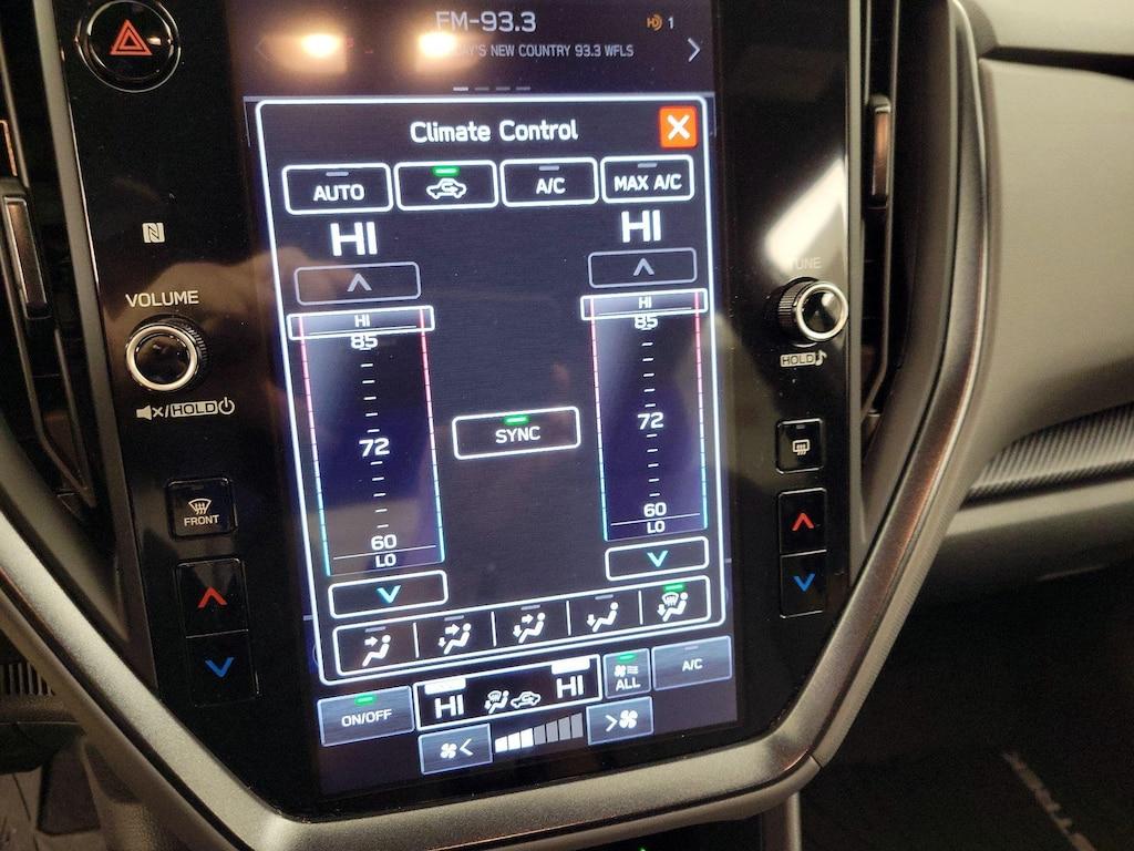 used 2024 Subaru Crosstrek car, priced at $29,998