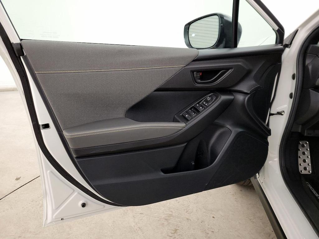 used 2024 Subaru Crosstrek car, priced at $29,998