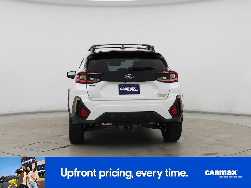 used 2024 Subaru Crosstrek car, priced at $29,998