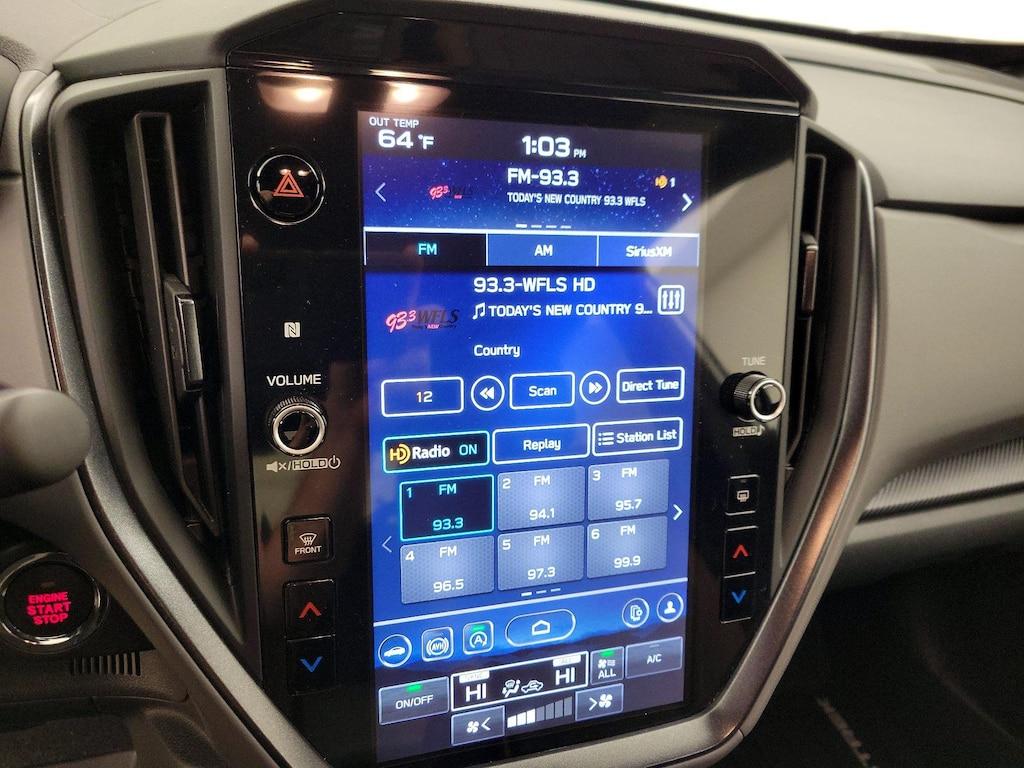 used 2024 Subaru Crosstrek car, priced at $29,998