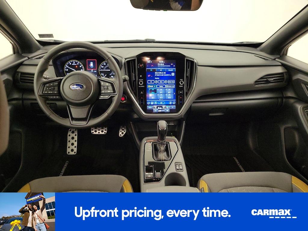 used 2024 Subaru Crosstrek car, priced at $29,998