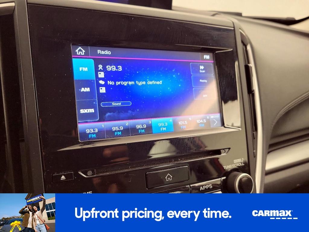 used 2021 Subaru Forester car, priced at $25,998