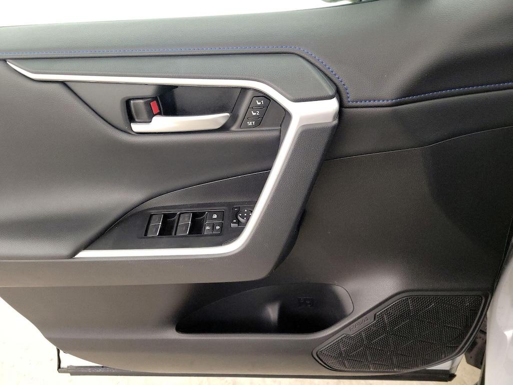 used 2023 Toyota RAV4 Hybrid car, priced at $40,998