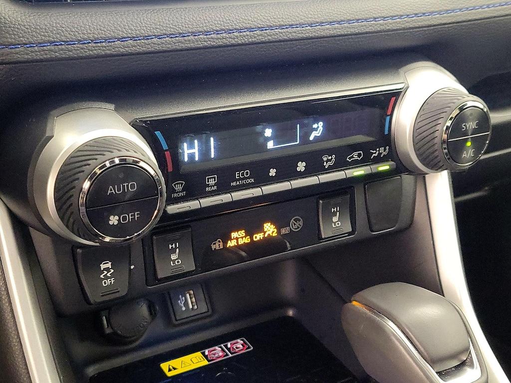 used 2023 Toyota RAV4 Hybrid car, priced at $40,998