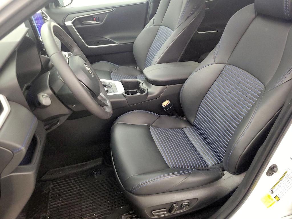 used 2023 Toyota RAV4 Hybrid car, priced at $40,998