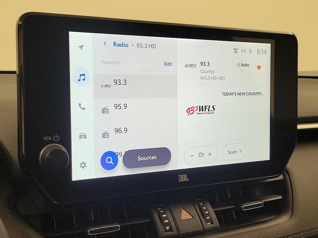 used 2023 Toyota RAV4 Hybrid car, priced at $40,998