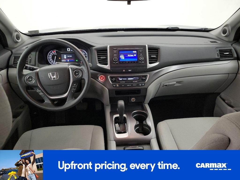 used 2016 Honda Pilot car, priced at $22,998