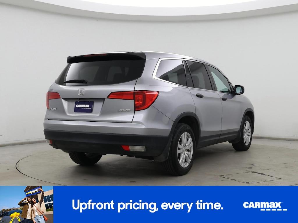used 2016 Honda Pilot car, priced at $22,998