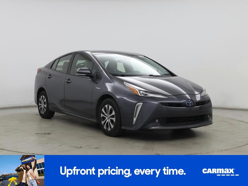 used 2021 Toyota Prius car, priced at $24,998