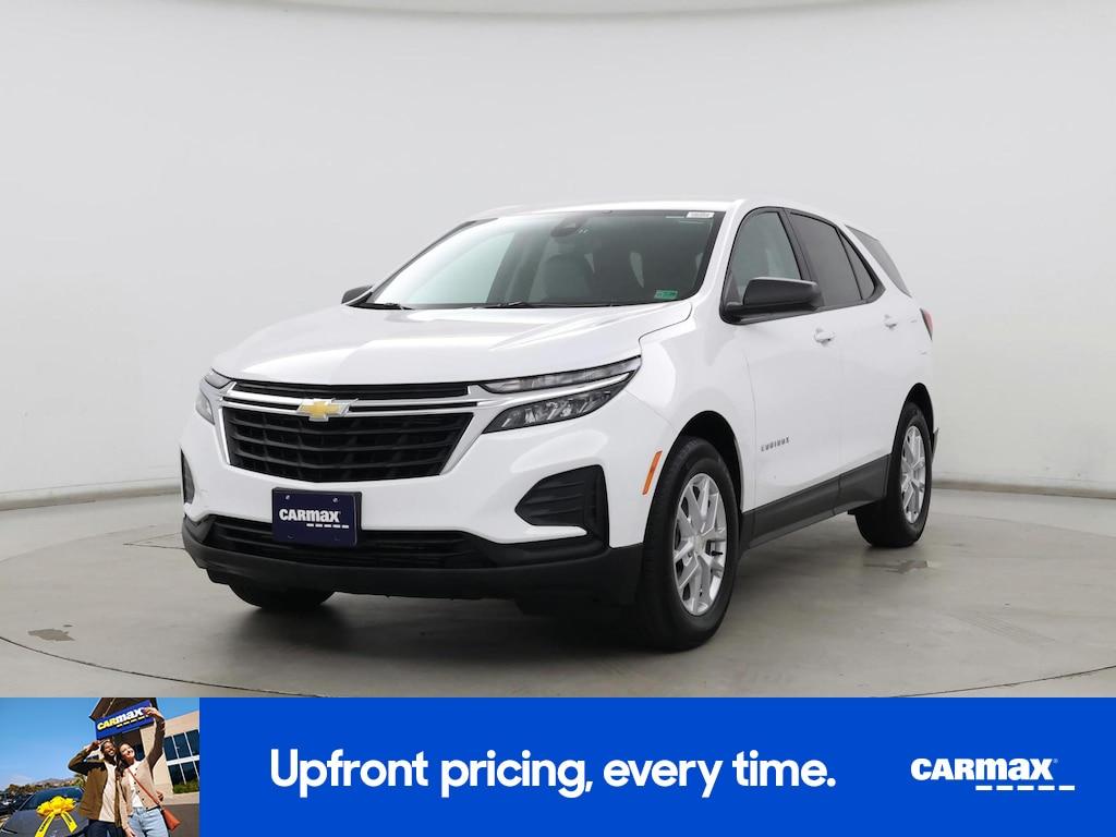 used 2023 Chevrolet Equinox car, priced at $20,998