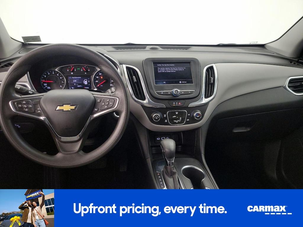 used 2023 Chevrolet Equinox car, priced at $20,998