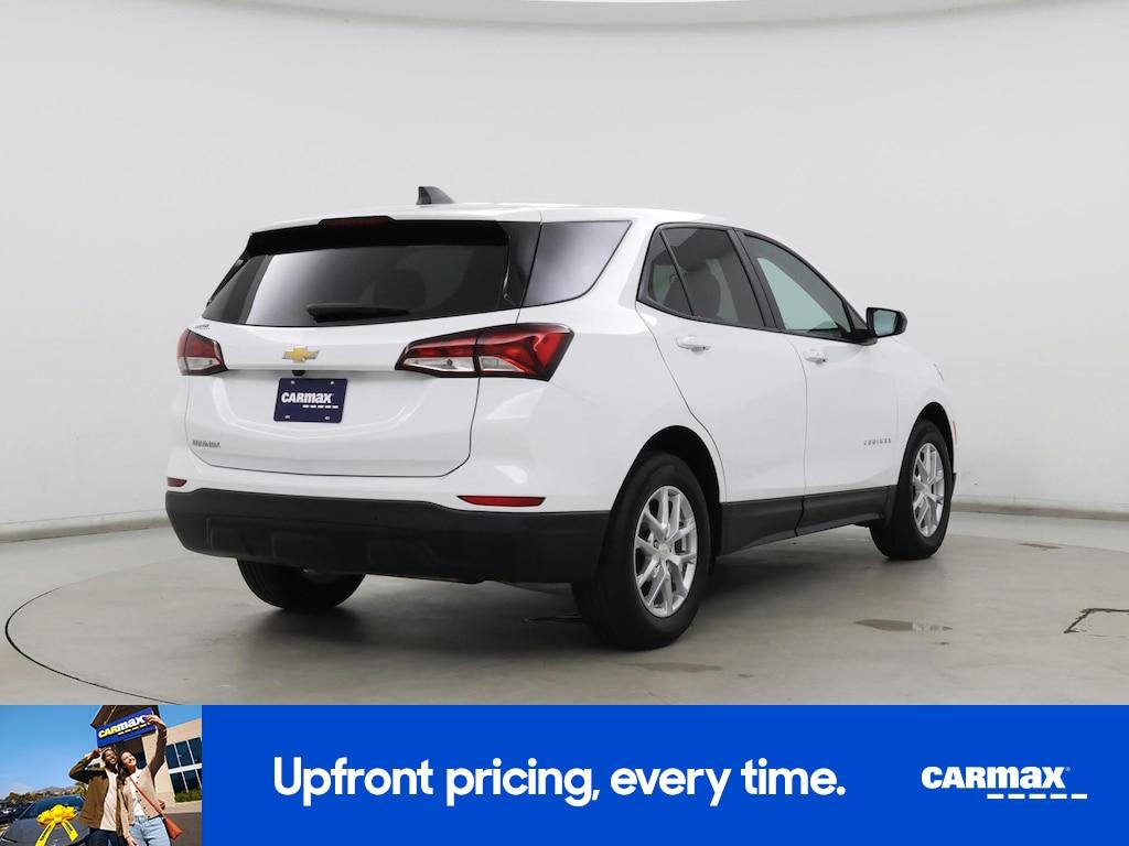 used 2023 Chevrolet Equinox car, priced at $20,998