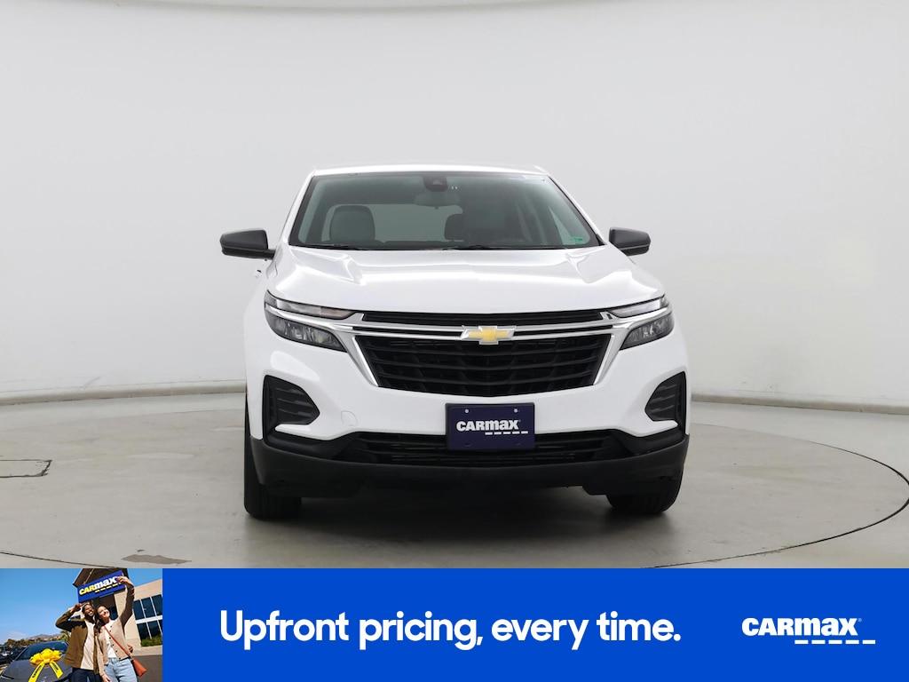 used 2023 Chevrolet Equinox car, priced at $20,998