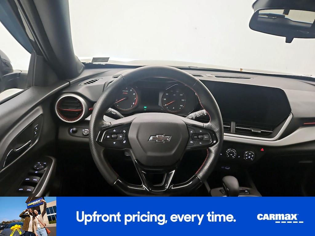 used 2024 Chevrolet Trax car, priced at $22,998