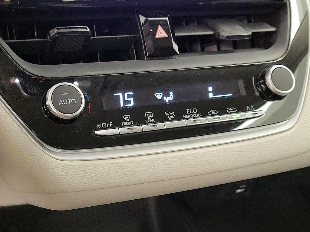 used 2023 Toyota Corolla car, priced at $20,998