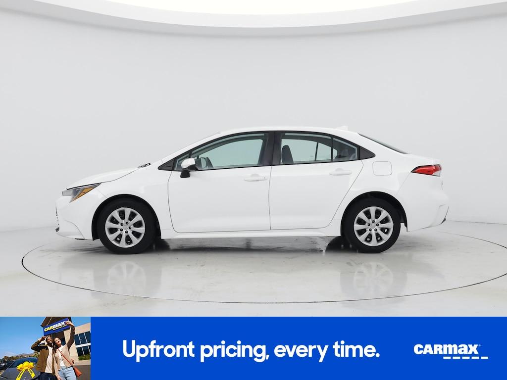 used 2023 Toyota Corolla car, priced at $20,998