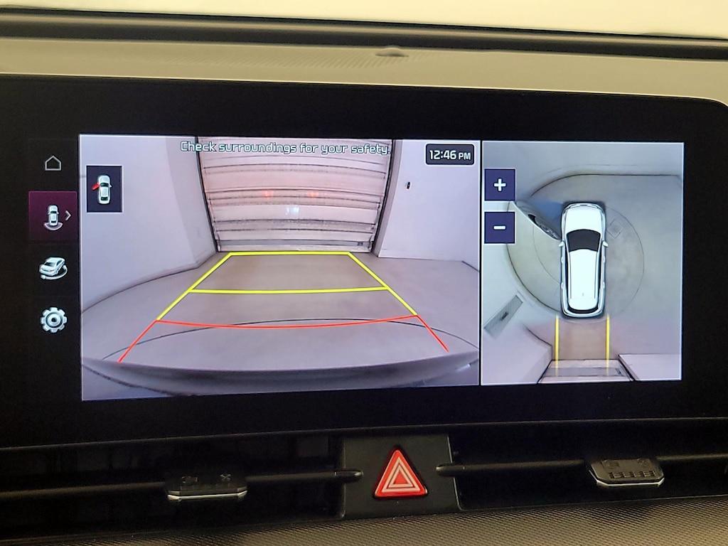 used 2023 Kia Sportage Hybrid car, priced at $31,998