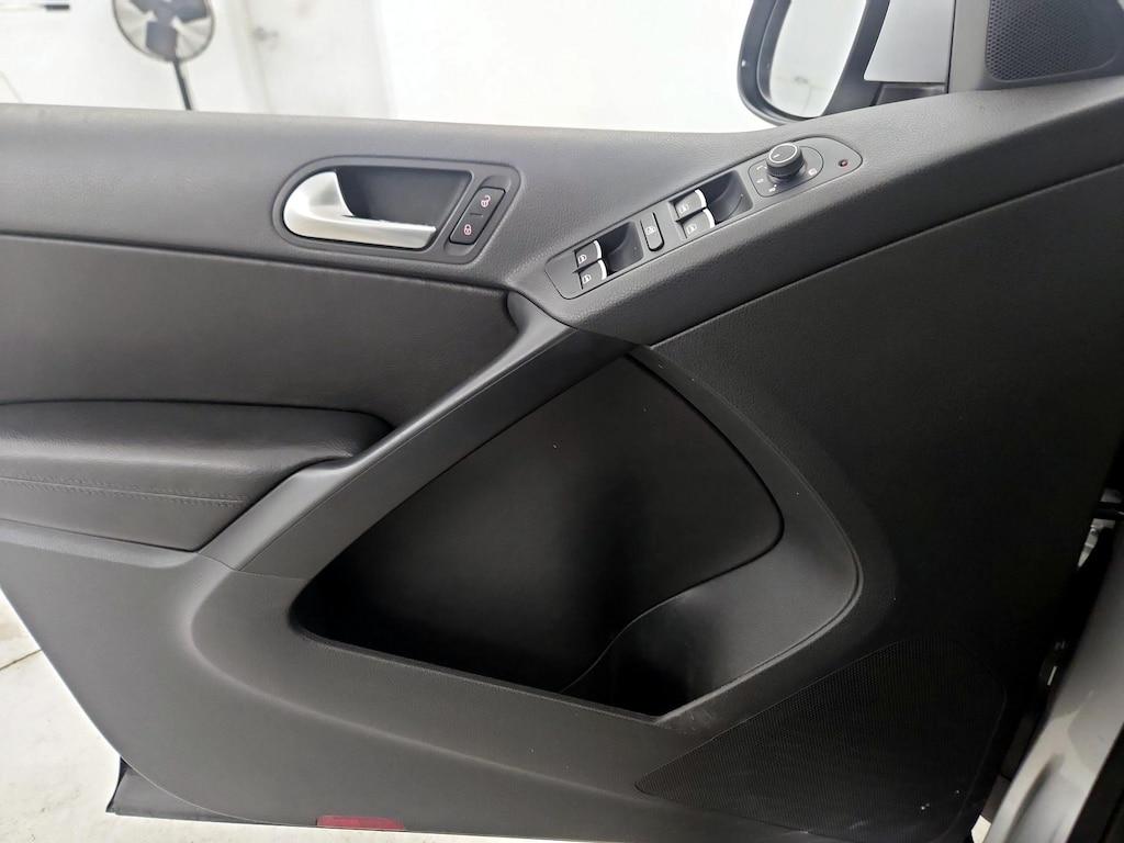 used 2017 Volkswagen Tiguan car, priced at $18,998