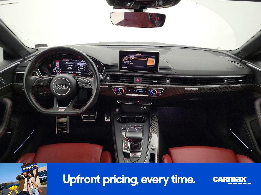 used 2018 Audi S5 car, priced at $32,998