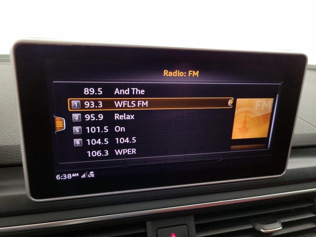 used 2018 Audi S5 car, priced at $32,998