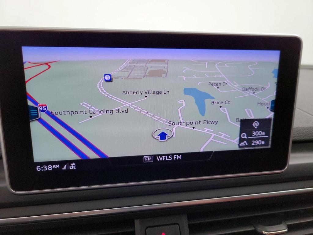 used 2018 Audi S5 car, priced at $32,998