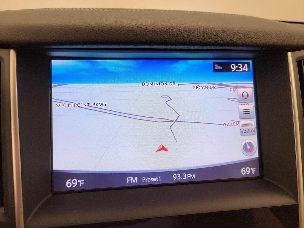 used 2018 INFINITI Q50 car, priced at $21,998