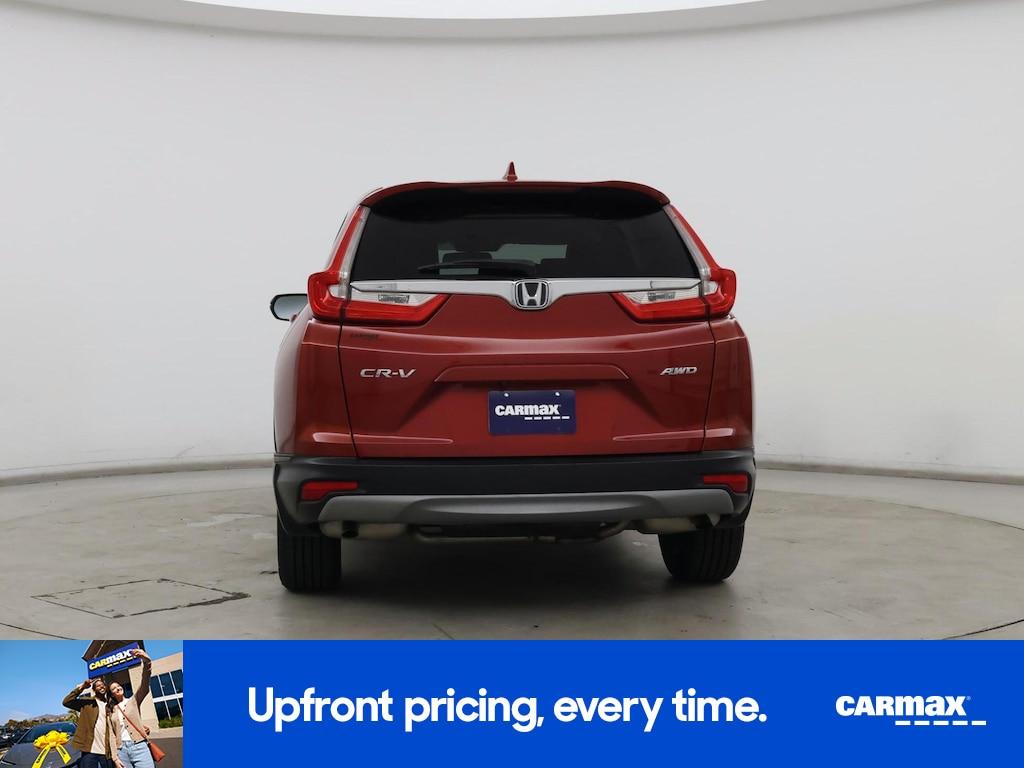 used 2018 Honda CR-V car, priced at $22,998