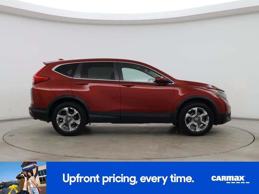 used 2018 Honda CR-V car, priced at $22,998