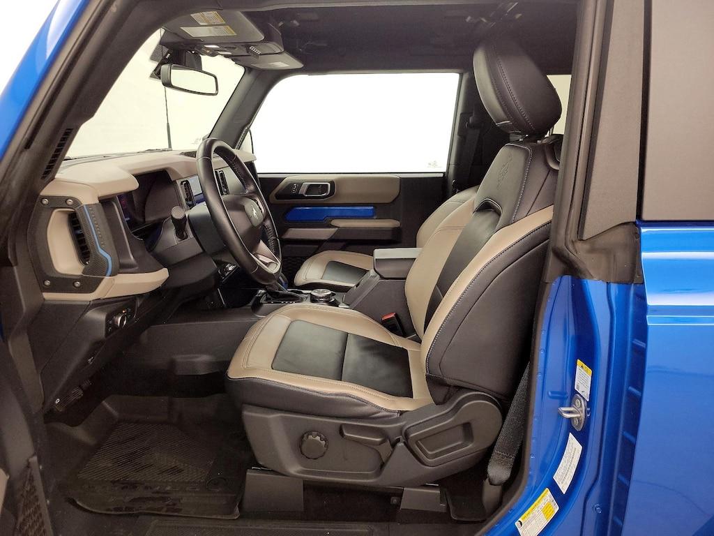 used 2022 Ford Bronco car, priced at $42,998