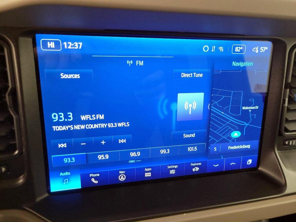 used 2022 Ford Bronco car, priced at $42,998