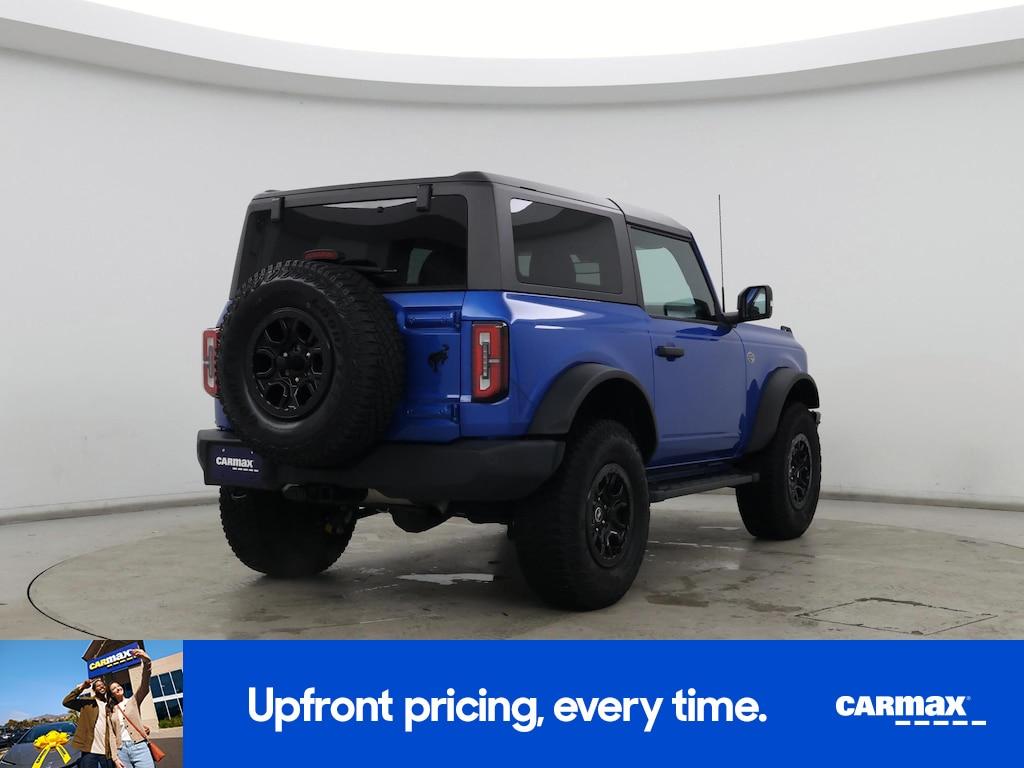 used 2022 Ford Bronco car, priced at $42,998