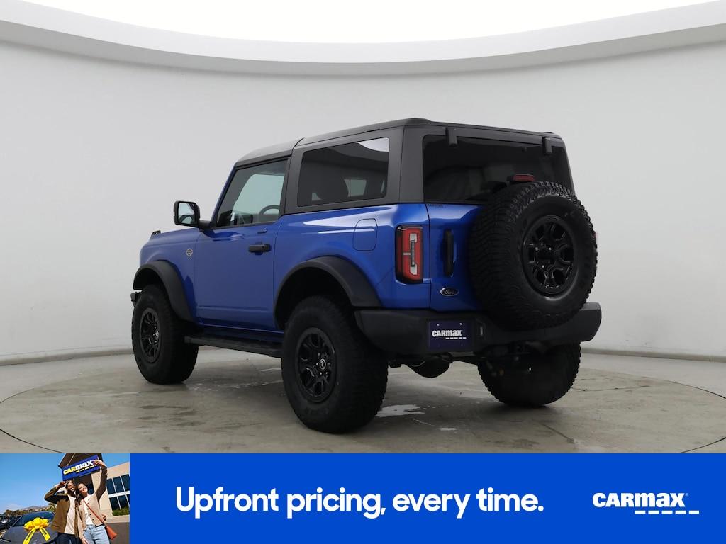 used 2022 Ford Bronco car, priced at $42,998