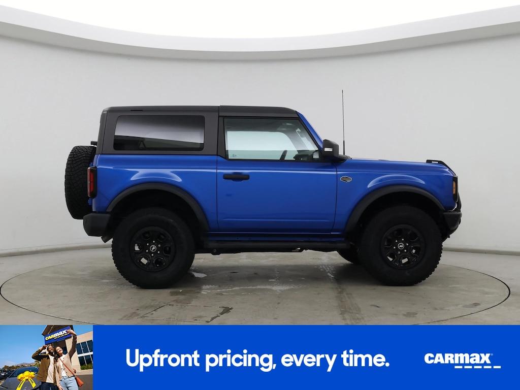 used 2022 Ford Bronco car, priced at $42,998