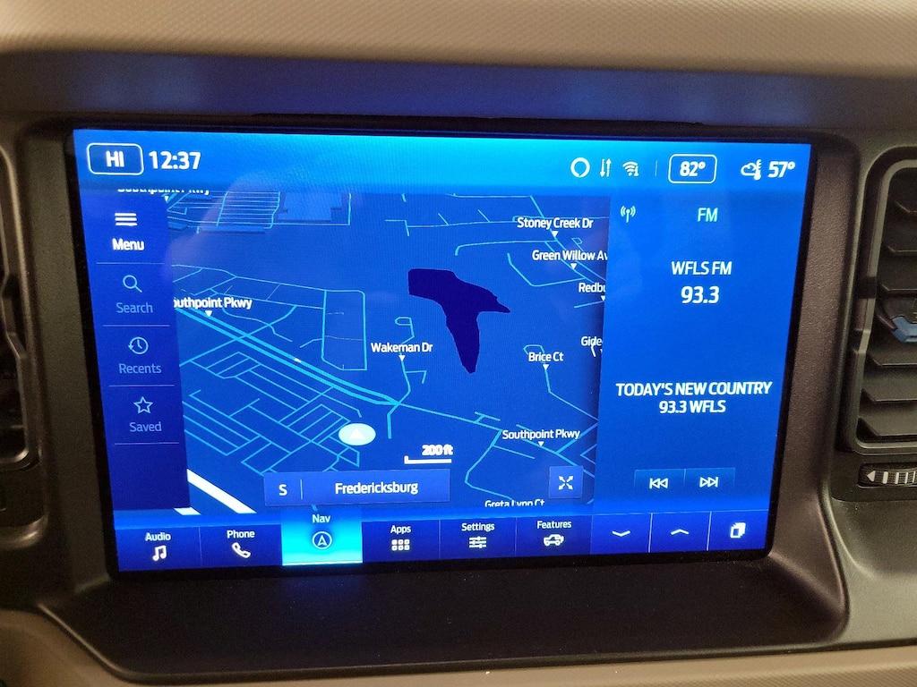 used 2022 Ford Bronco car, priced at $42,998