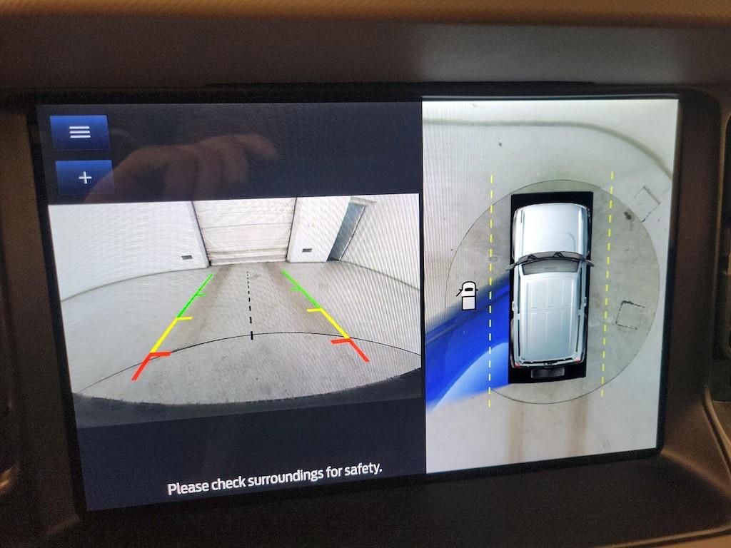 used 2022 Ford Bronco car, priced at $42,998