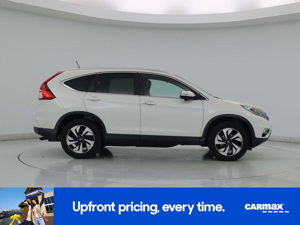 used 2015 Honda CR-V car, priced at $16,998