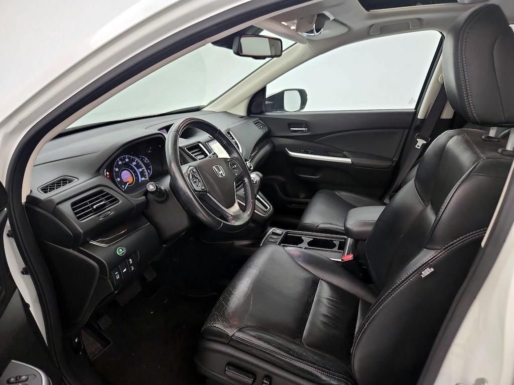 used 2015 Honda CR-V car, priced at $16,998