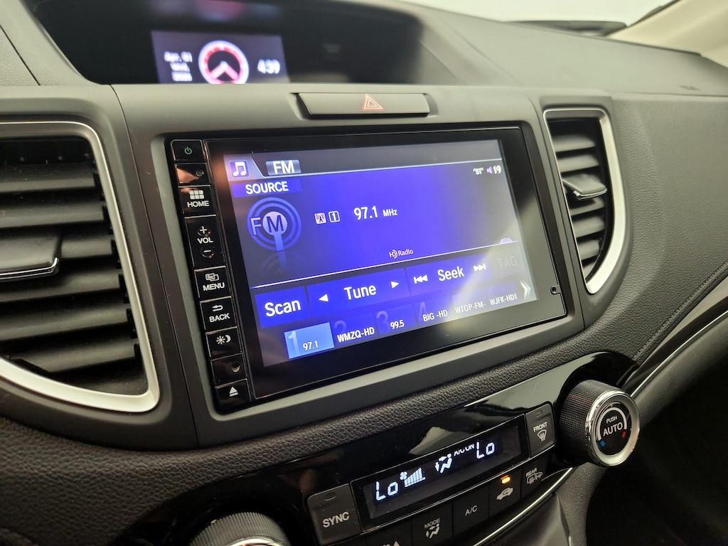 used 2015 Honda CR-V car, priced at $16,998