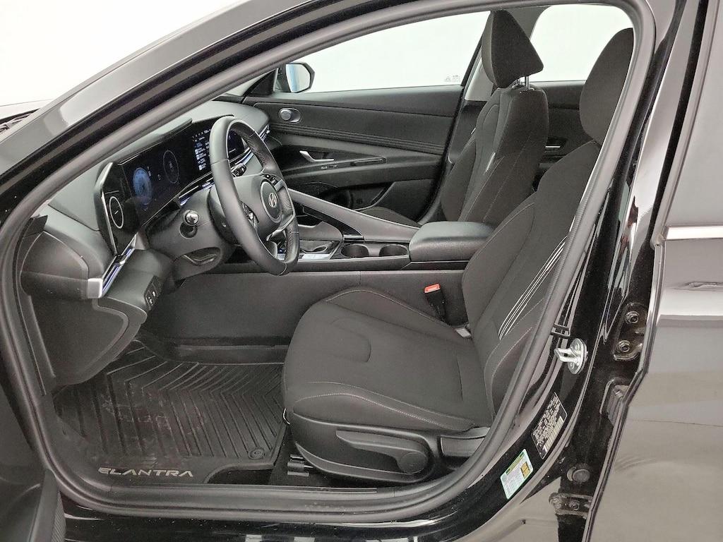 used 2024 Hyundai Elantra car, priced at $20,998