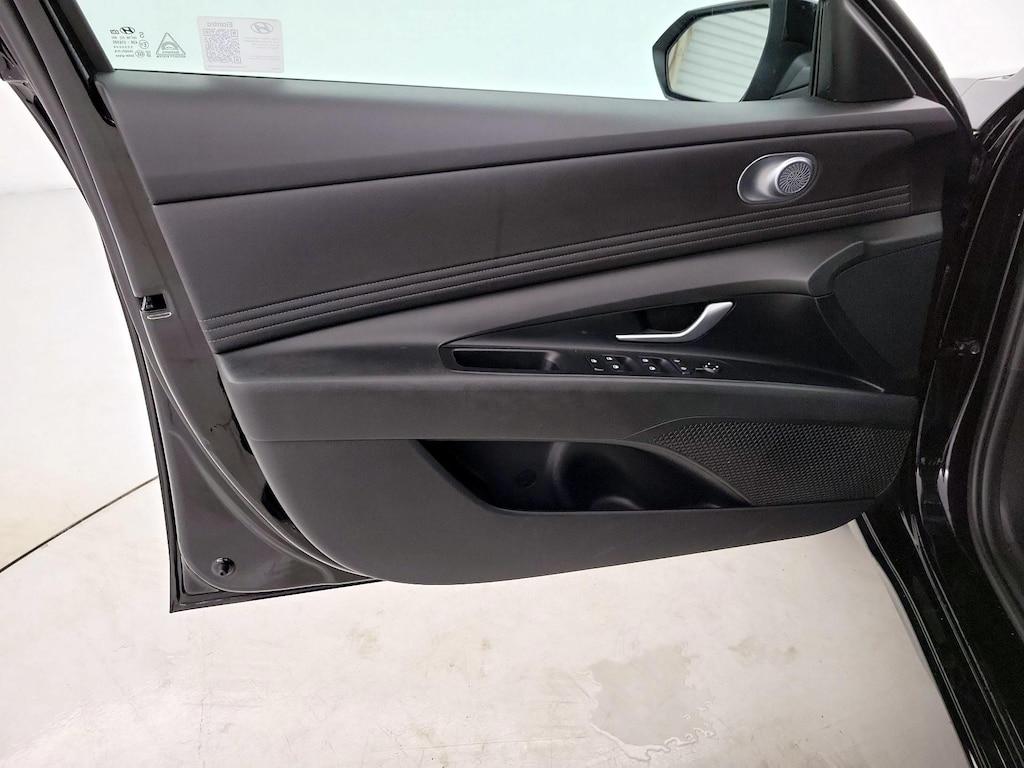 used 2024 Hyundai Elantra car, priced at $20,998